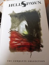 Hellspawn The Complete Collection -  Image Comics - 2nd Printing -  Hardcover