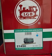 LGB 21450 Spur G RhB E-Lok