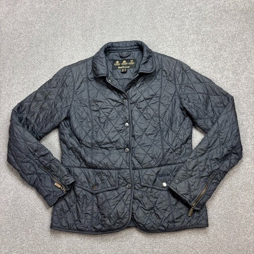 Barbour jacke damen small - damen,