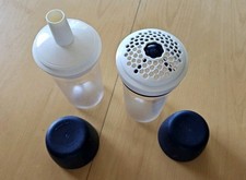 Tupperware Streuer Set Zuckerhut Parmesano 400ml  Zucker Parmesan