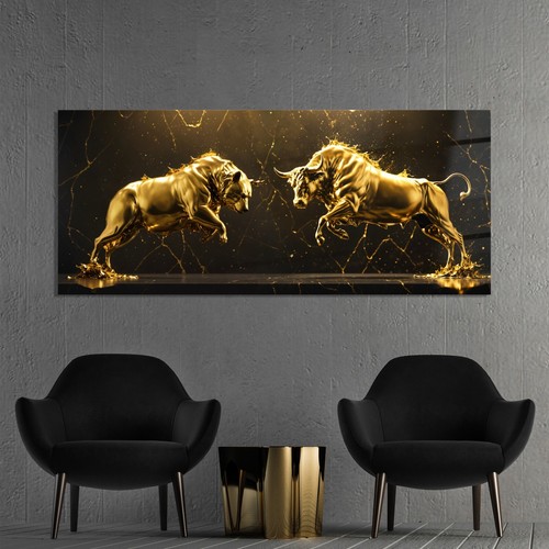 Wandbild forex bear and - ✅wandbild,