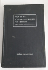 Medizin , Tierarzt, allgemeine Pathologie für Tierärzte, Kitt