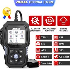 ANCEL BZ700 Für Mercedes Benz