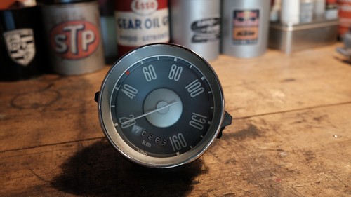 Tachometer typ 1500 1600 - tachometer, vw