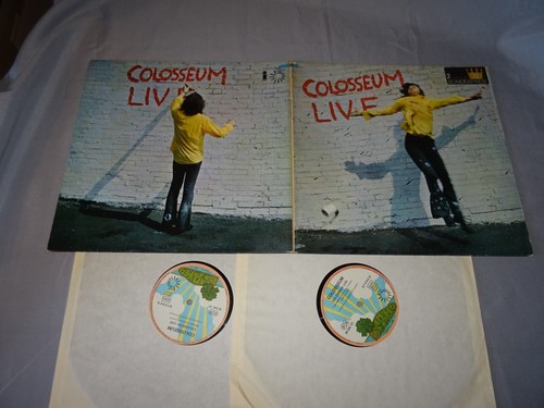 Colosseum live - (85, /