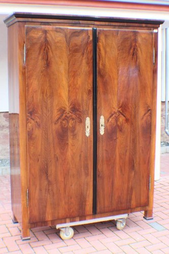 Kleider schrank biedermeier - kleider,