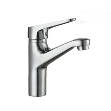 Einhandmischer Messing Bad