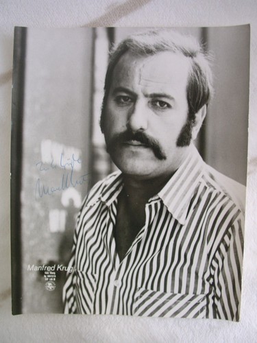 Großes foto manfred - großes, krug