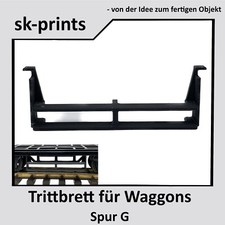 Trittstufe Waggon | kompatibel