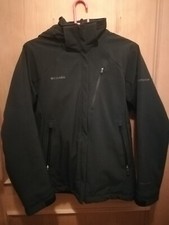 Top Skisport Funktionsjacke COLUMBIA Titanium, Gr. S