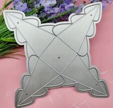 Stanzschablone Metall