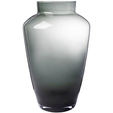 AMPHORE glass vase large -