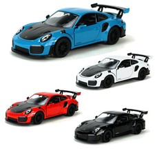 Porsche 911 GT2 RS Modellauto Sportwagen Modell Spielzeug Rennauto 1:36 13cm