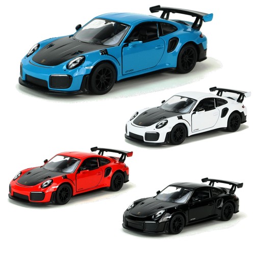 Porsche 911 gt2 - rs, modellauto