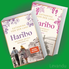 DIE HARIBO-SAGA 1-2 |