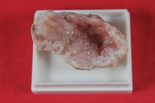 *Pink Amethyst*Argentinien*in Kleinstufen-Dose*Rohstein*Edelstein*Heilstein*