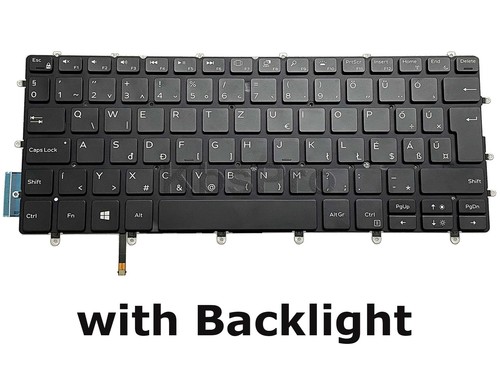 Backlit ungarisch tastatur for - backlit,