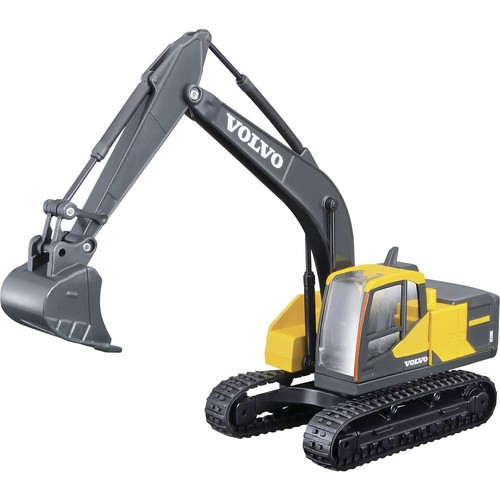 Bburago volvo löffelbagger - volvo,