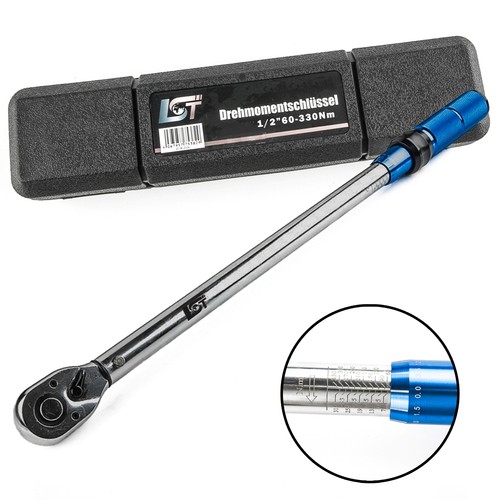 Lst torque wrench inch - 1/2,
