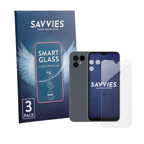 Displayschutzglas für - 3x,