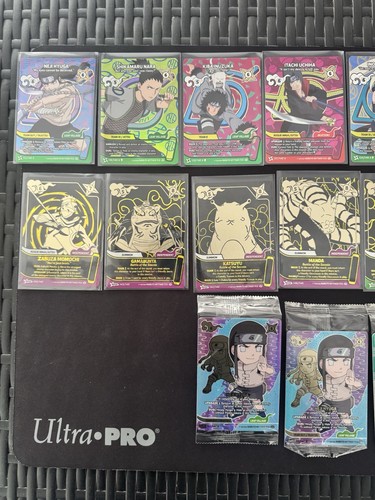 Mhytos tcg naruto - naruto, shinobi