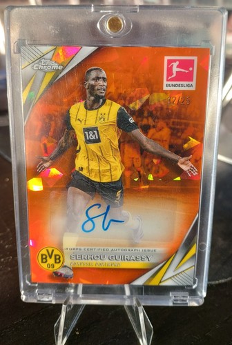 Topps chrome bundesliga - chrome,