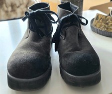 Coole rundholz boots - rundholz, gr.40