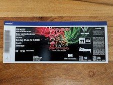 Iron Maiden Run For Your Lives