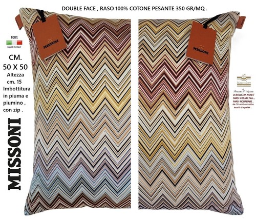 Missoni kissen x - missoni, 50
