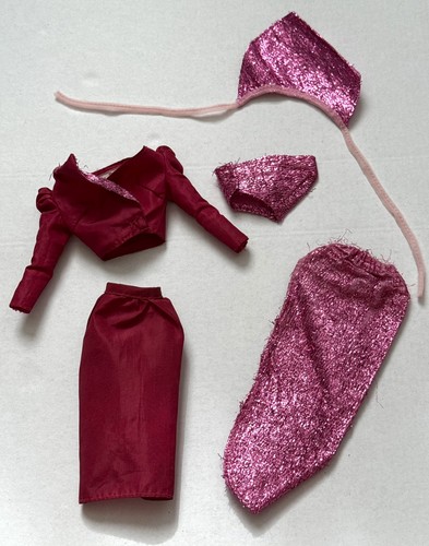 Barbie spectacular fashions - spectacular,