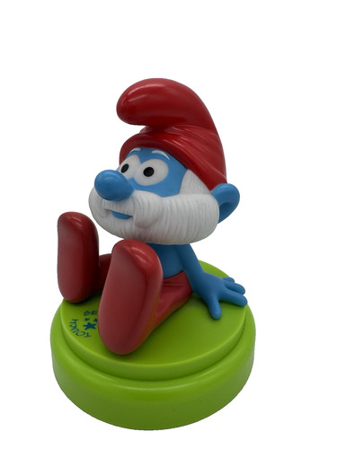 Schlümpfe papa schlumpf - papa,