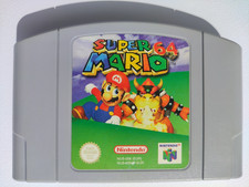 Nintendo n64 pal super - pal,