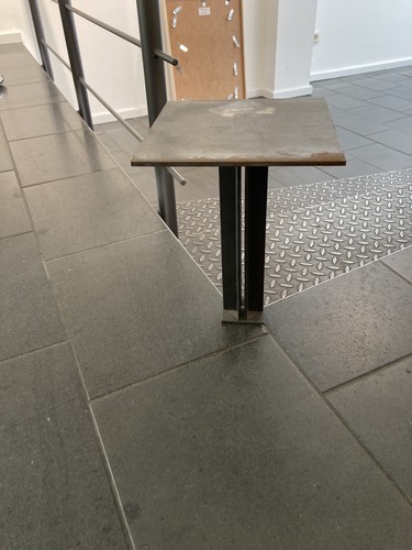 Nischen sockel stahl - nischen-sockel,,