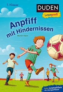 Leseprofi anpfiff mit - –,