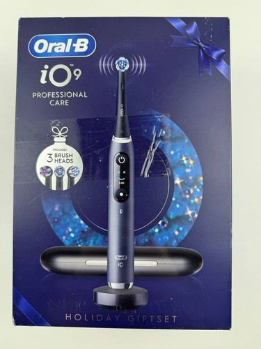 Oral series 9 defekt - io,