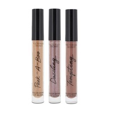 Victoria's Secret Lipgloss Farbe Glanz feuchtigkeitsspendender Glitzer Lipgloss Make-up 3,1 g