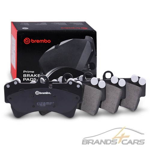 Brembo bremsbeläge - brembo,