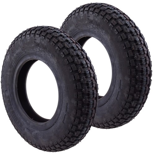 2er set reifen v - 2er, 3.50-8