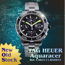 TAG Heuer Aquaracer 500 M