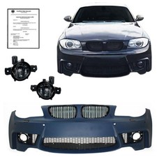 Stoßstange vorne ABE+