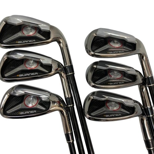 Taylormade burner 2009 eisen - burner,