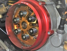 Kupplungsdeckel für Ducati