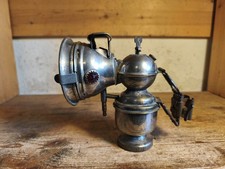 Alte fahrradlampe karbidlampe - alte,