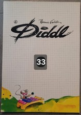 Diddl A4 Block Nr. 19 Sehr