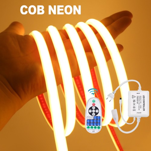 230v dimmbar neon cob - 230v,