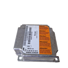 ML28* Mercedes Benz ML W163 Steuergerät Airbag Airbag Steuergerät  A1635422918