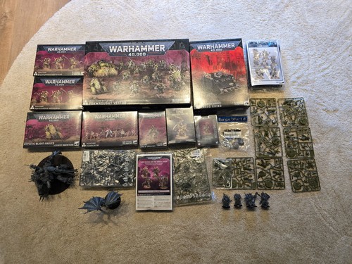 Warhammer 40k death - warhammer, guard
