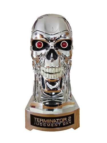 Terminator kopf judment - terminator,