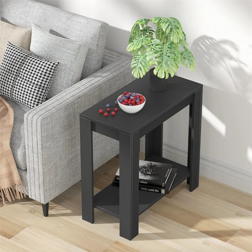 Schmaler beistelltisch - schmaler,