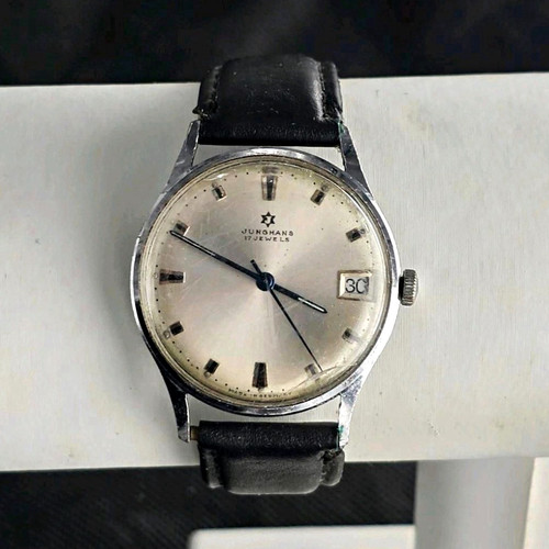Junghans herren analog - junghans,